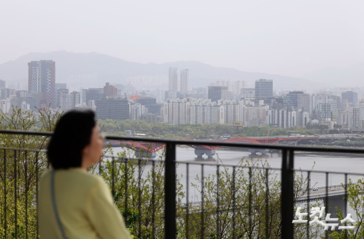 올봄 최악의 황사 급습