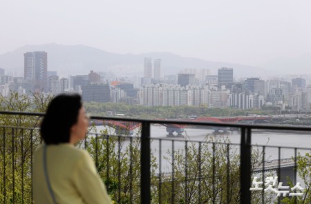 올봄 최악의 황사 급습