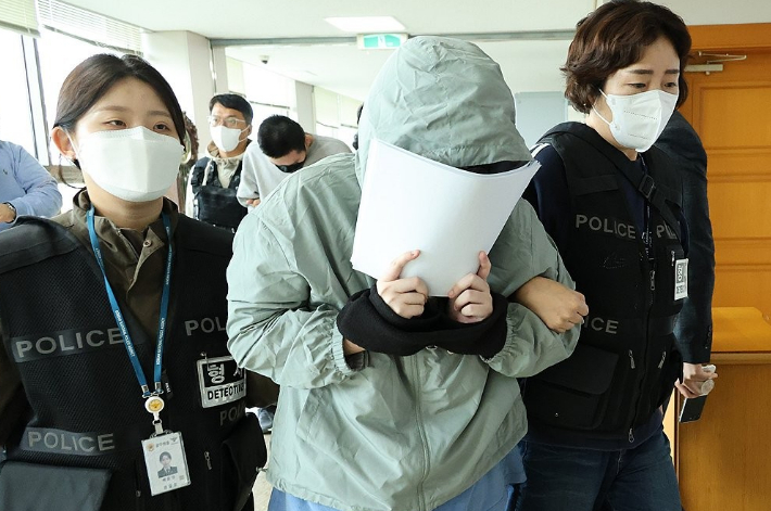 '캄보디아 송환' 범죄단체 조직원 46명…1심서 모두 징역형