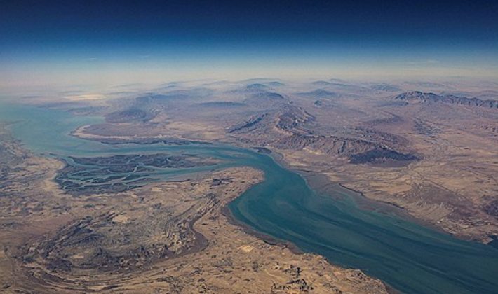 호르무즈 해협. 연합뉴스