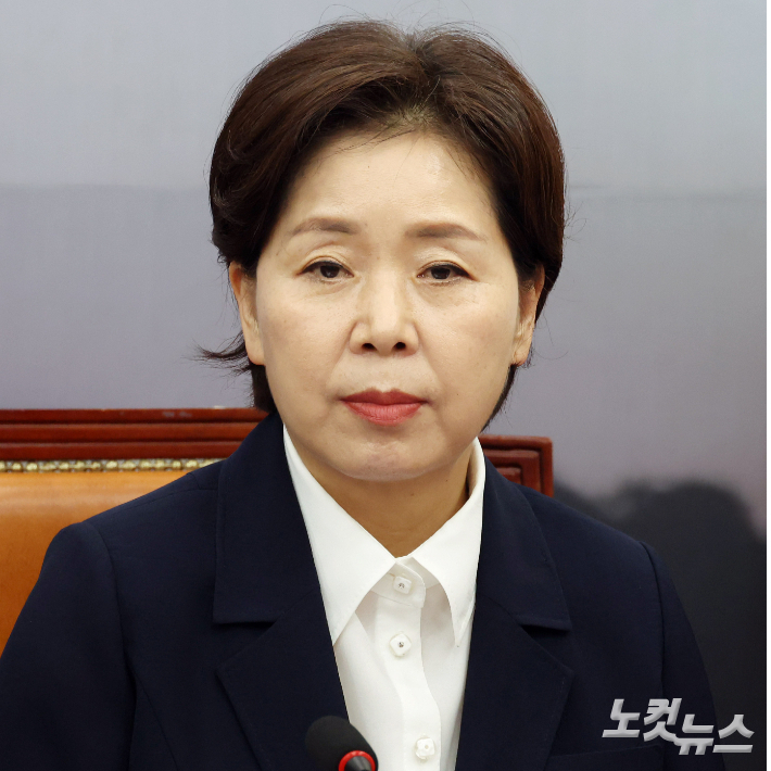 국민의힘 양향자 최고위원. 윤창원 기자