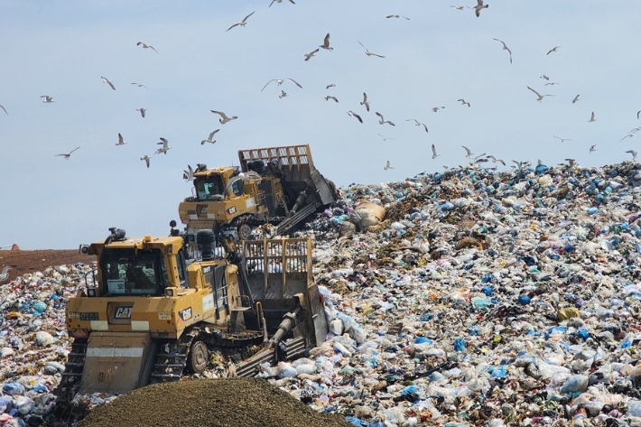 폐기물. 기사 내용과 직접적 관련 없는 사진. 연합뉴스
