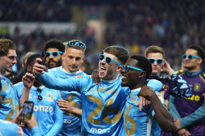 코번트리 시티. 연합뉴스