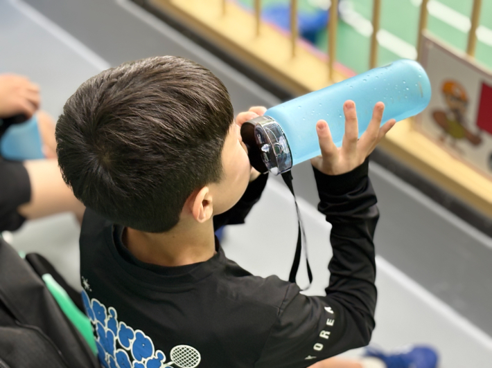 대한배드민턴협회는 향후 개최 예정인 대회에 출전하는 선수들에게 친환경 텀블러를 제공하기로 했다. 협회 