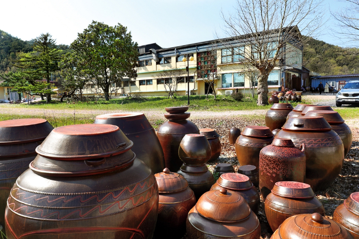 양조장. 연합뉴스