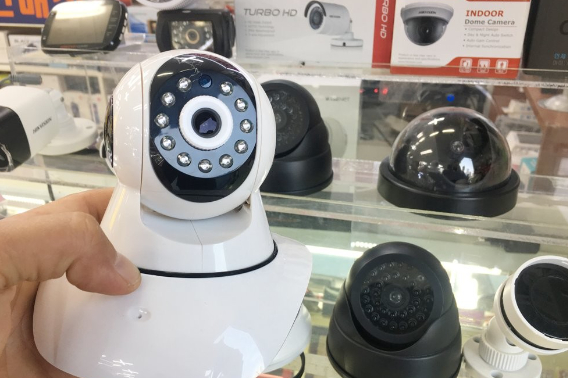 IP카메라. 연합뉴스