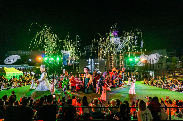 (재)춘천인형극제 제공