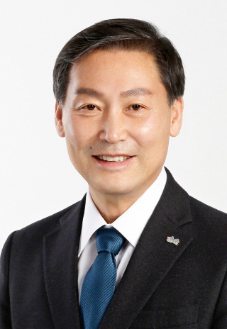 전춘성 민주당 진안군수 후보. 전북선거관리위원회 제공