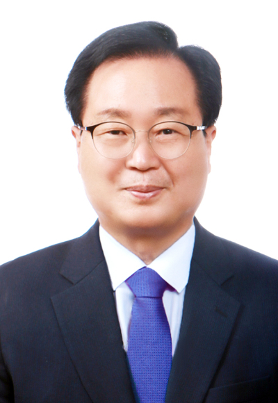 유희태 민주당 완주군수 후보. 전북선거관리위원회 제공