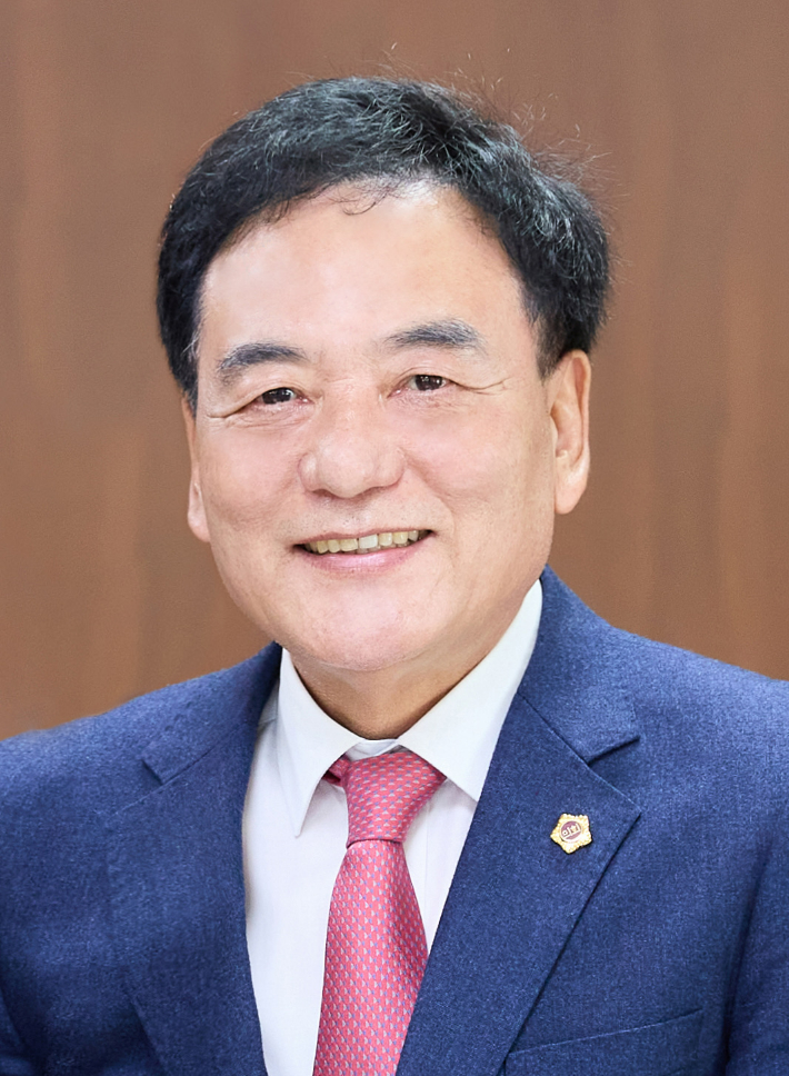 이만규 대구시의회 의장. 대구시의회 제공