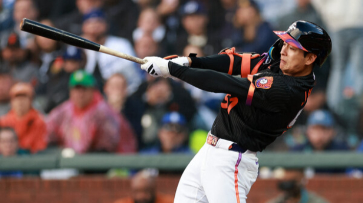 샌프란시스코 이정후. 연합뉴스 