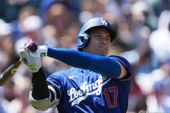 다저스 오타니. 연합뉴스 