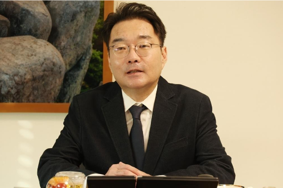 윤석준 전 대구 동구청장. 연합뉴스