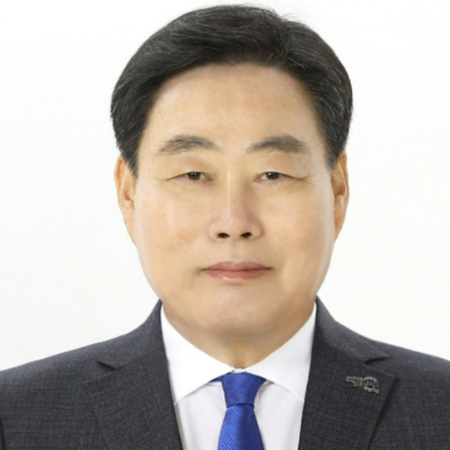 더불어민주당 전남 무안군수 최종 후보로 선출된 김산 예비후보.  중앙 선관위 제공