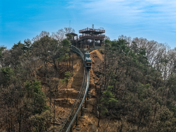 청남대관리사업소 제공