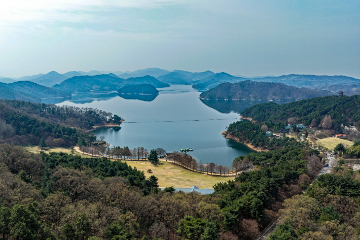 청남대관리사업소 제공