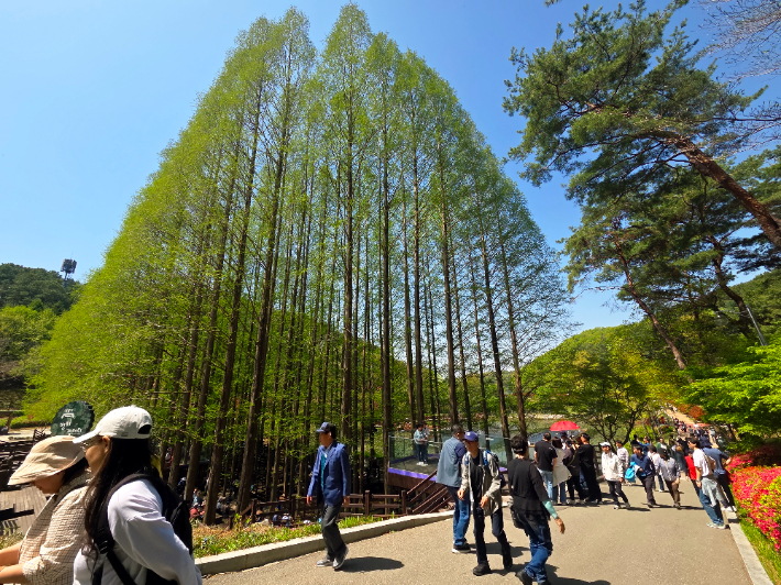 청남대관리사업소 제공