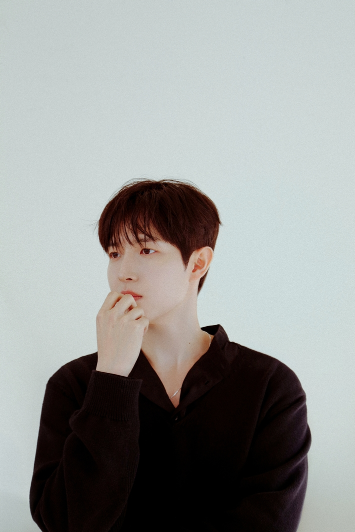 김재환은 신곡 '지금 데리러 갈게'에 100점 만점 중 90점을 줬다. 웨이크원 제공