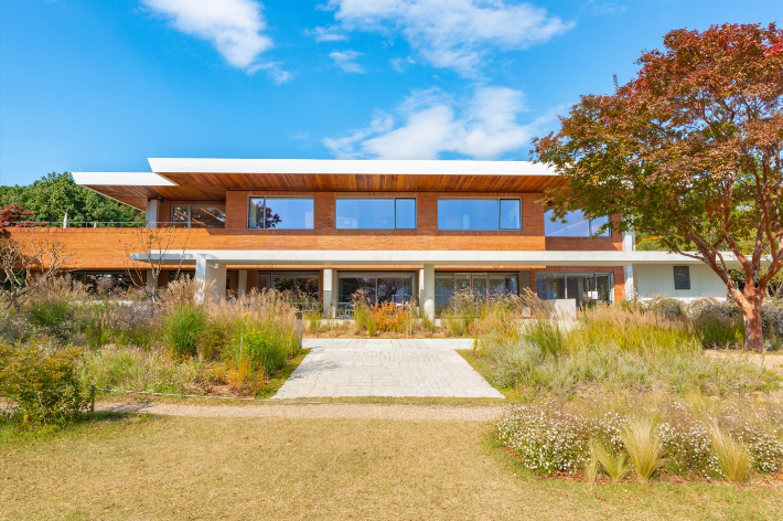 도모헌. 부산시 제공