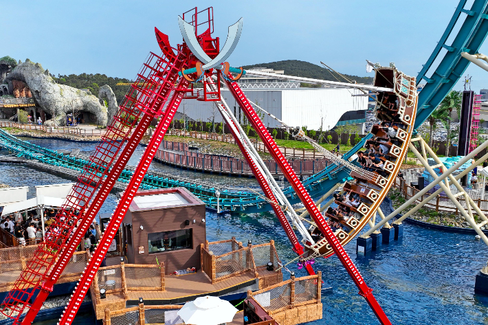 롯데월드 부산 제공