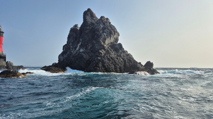 부산 남형제섬. 부산지방해양수산청 제공