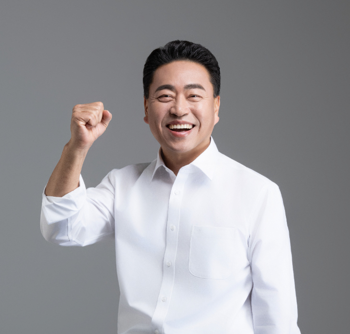 조주홍 국민의힘 영덕군수 후보. 조 후보측 제공