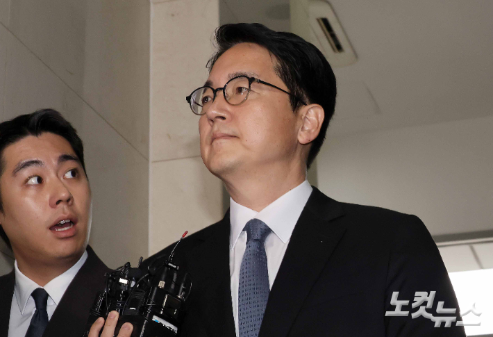 심우정 전 검찰총장. 박종민 기자