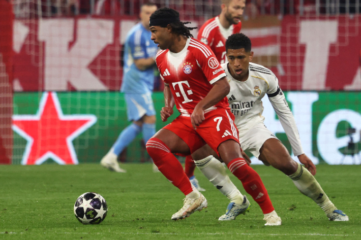 세르주 그나브리. 연합뉴스