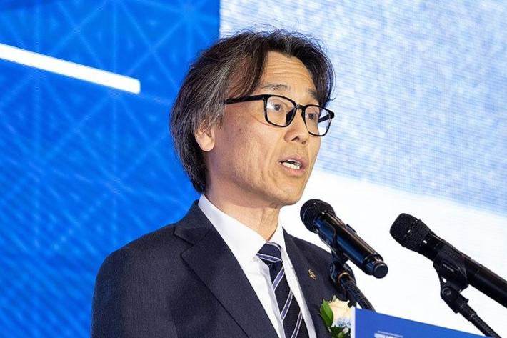 금한승 기후에너지환경부 1차관. 기후에너지환경부 제공