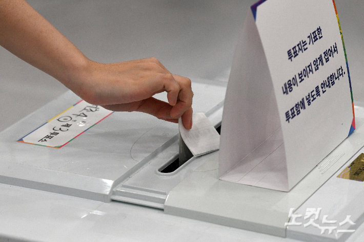 6·3 지방선거를 앞두고 국민의힘 부산시의회 공천이 마무리되면서 현역 의원들의 희비가 엇갈리고 있다. 박종민 기자