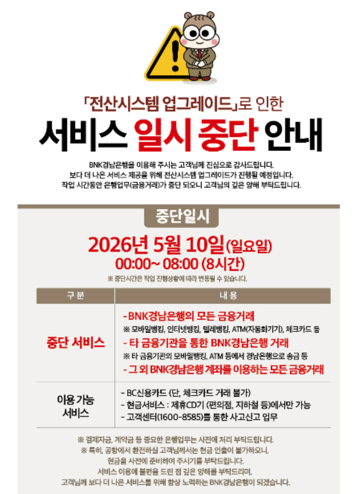 BNK경남은행 제공 