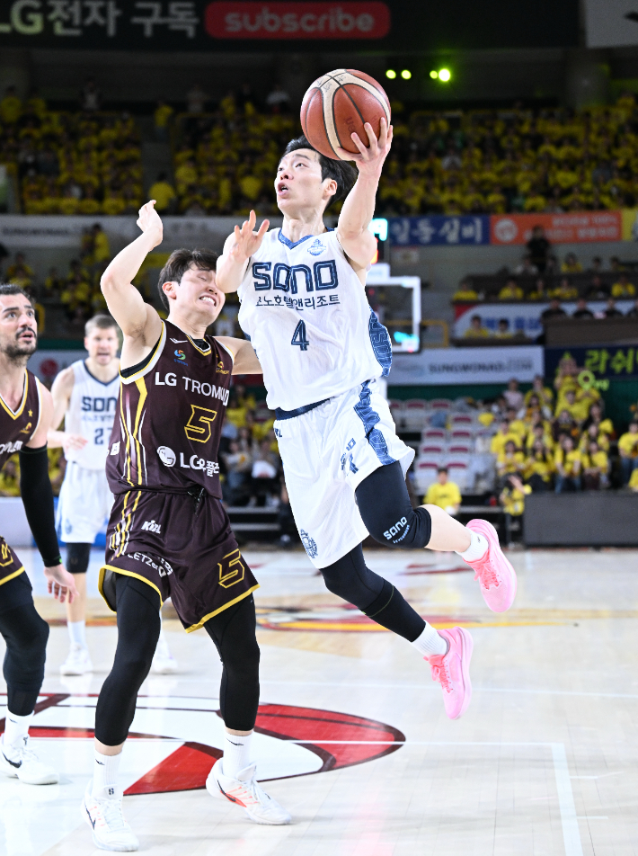 이재도. KBL 제공