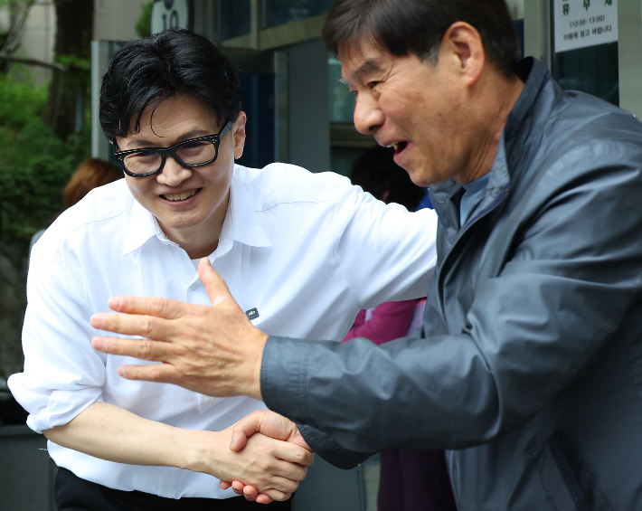 한동훈 전 국민의힘 대표. 연합뉴스