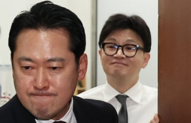 자객공천 인물도 없다…국힘에 닥친 '한동훈 변수'