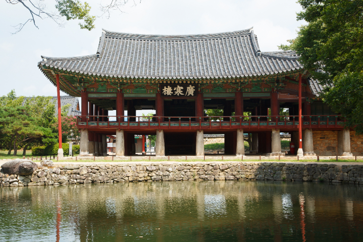 남원 광한루. 국가유산청 제공