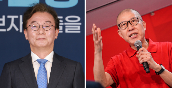 "27일 박형준·29일 전재수 본선 등판"…부산시장 선거 본격 가동