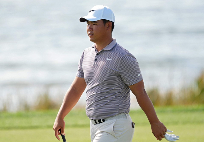 김주형. 연합뉴스