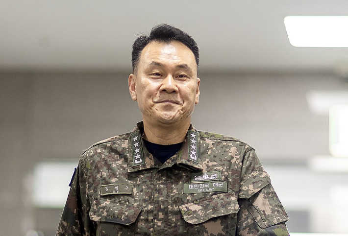 김명수 전 합참의장. 연합뉴스