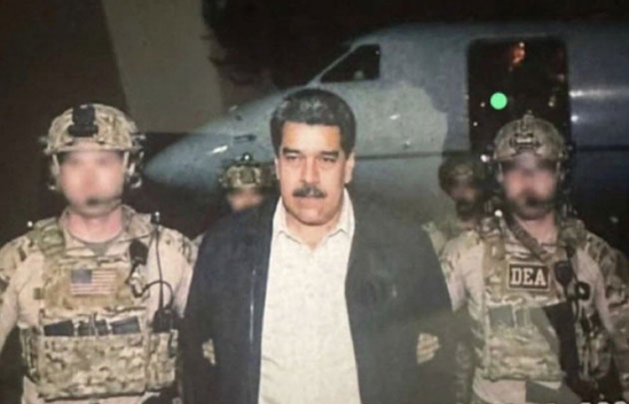 백악관 SNS 캡처