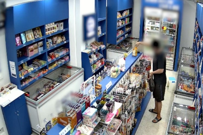 무인점포 사진. 기사와 무관한 자료사진