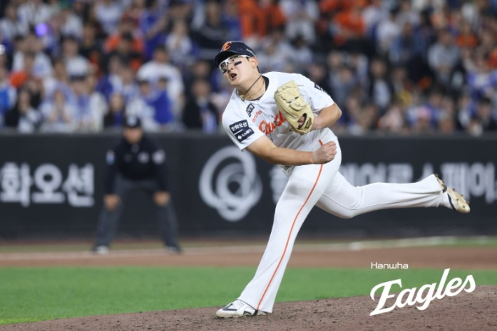 김서현. 한화 이글스 제공