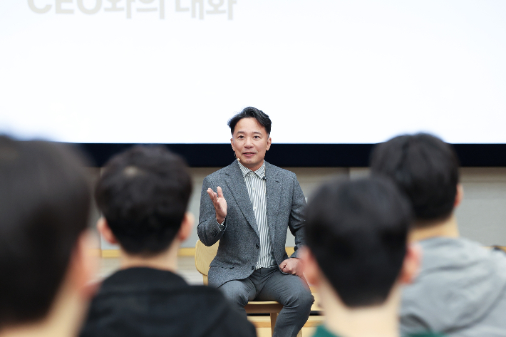 김택진 엔씨 대표. 엔씨 제공