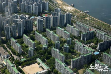 서울 아파트값 오름폭 확대