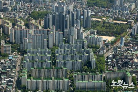 송파 아파트값 9주만에 상승 전환