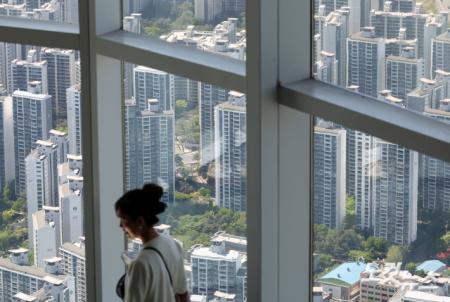 4월 셋째 주 서울 아파트 오름 폭 확대... 송파구 상승 전환