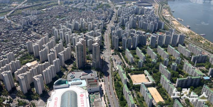 서울 아파트 매매가격 상승폭 확대