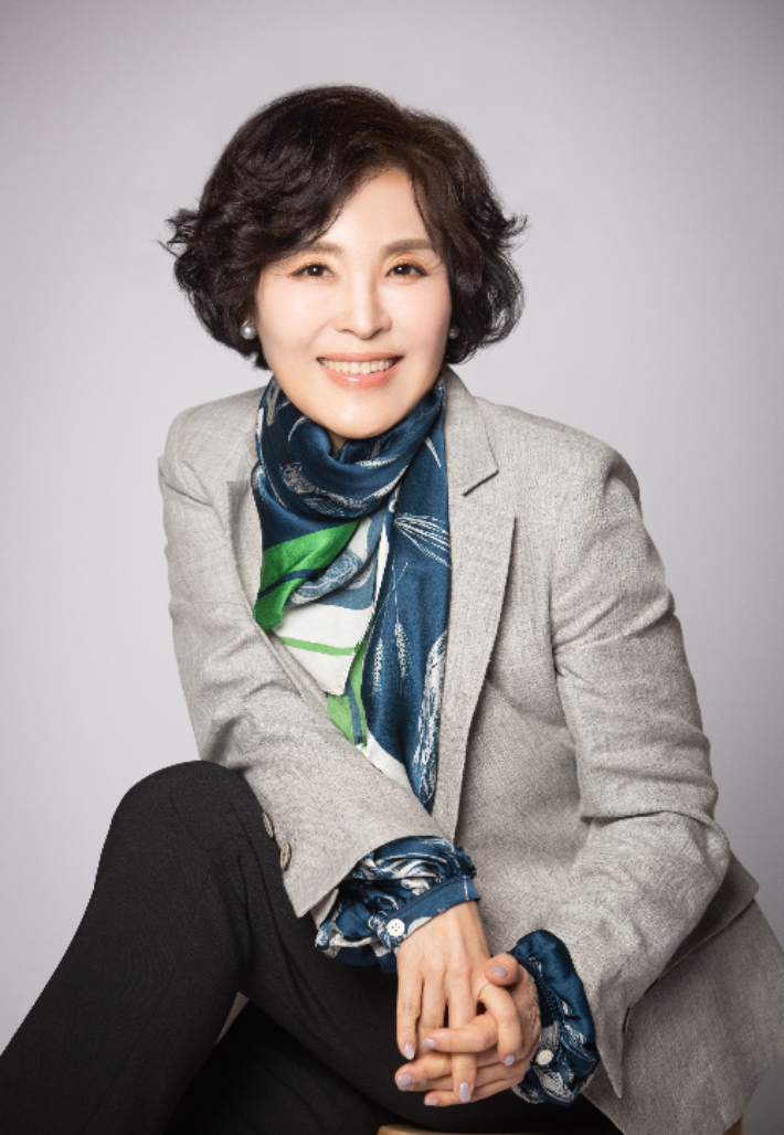 대전예술의전당 이영신 신임 관장. 대전예술의전당 제공