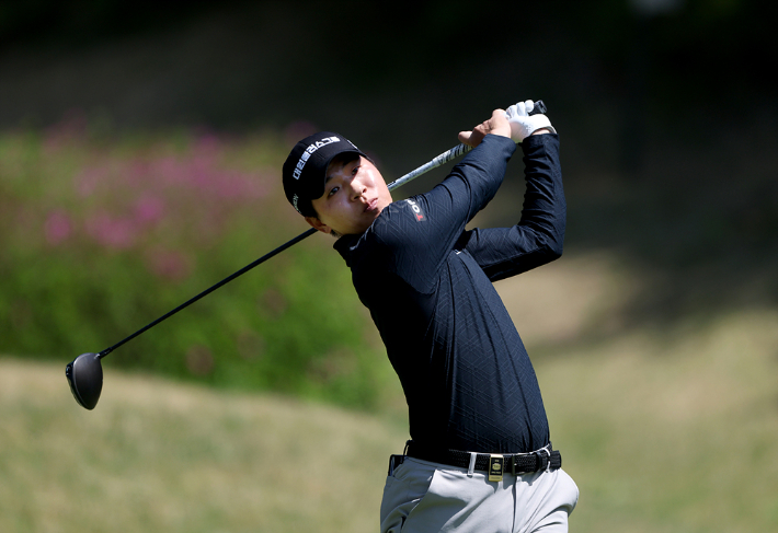 최찬. KPGA 제공