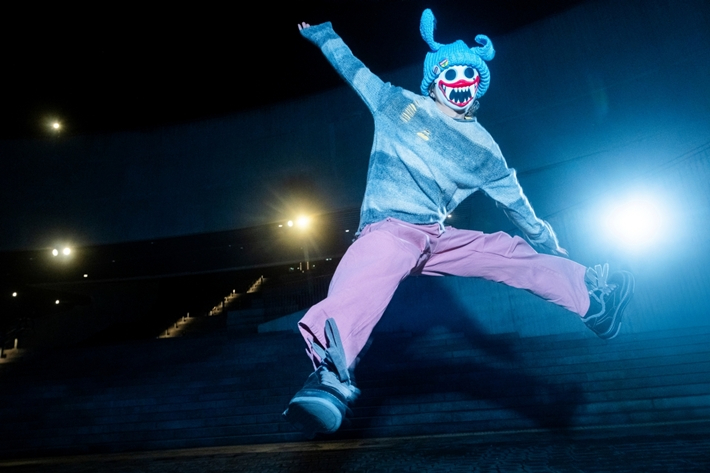 하츠웨이브 드럼 하기와. 카카오엔터테인먼트 제공