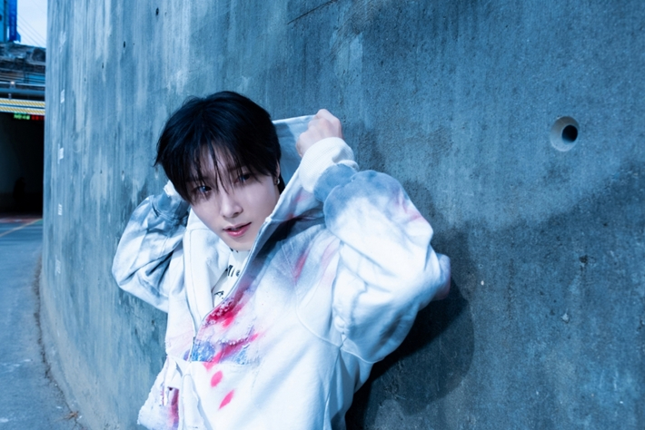 하츠웨이브 보컬 리안. 카카오엔터테인먼트 제공